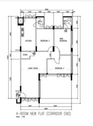 Blk 115 Potong Pasir Avenue 1 (Toa Payoh), HDB 4 Rooms #530360021